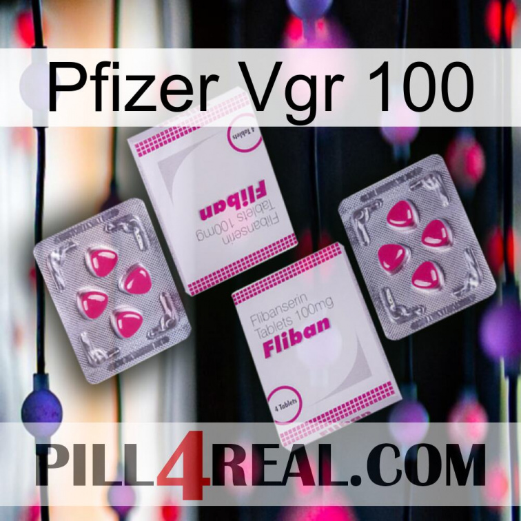 Pfizer Vgr 100 33